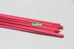 pink fiber diffuser sticks